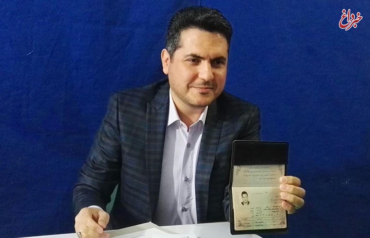 رای و رتبه داماد محمود احمدی‌نژاد در انتخابات شورای شهر تهران