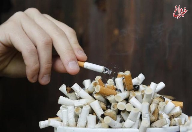 مرگ سالانه 7 میلیون نفر به دلیل استعمال سیگار+10 کشور دارای بیشترین افراد سیگاری