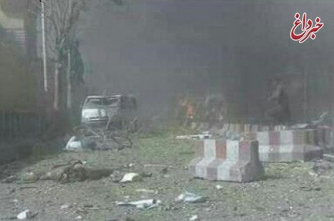 انفجار در مرکز کابل / 60 نفر کشته شدند