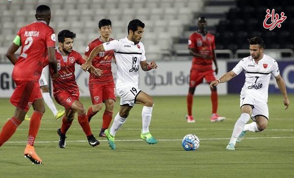 جوک های کنایه آمیز به استقلالی ها بعد از صعود شیرین پرسپولیس!