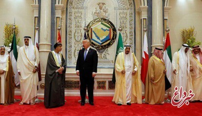 بذل و بخشش‌های عربستان به ترامپ/ناتوی‌ عربی علیه ایران شکل‌ می‌گیرد؟