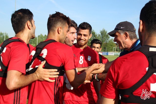 بازیکنان دعوت شده به تیم ملی برای دیدار با ازبکستان/هیچ بازیکنی از استقلال نیست