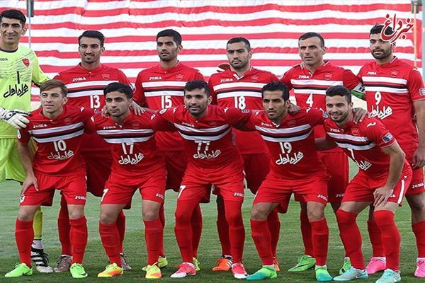 حریف بعدی پرسپولیس در لیگ قهرمانان مشخص شد