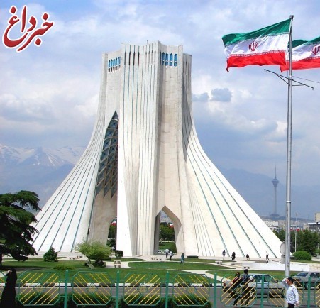 تهران در آرامش