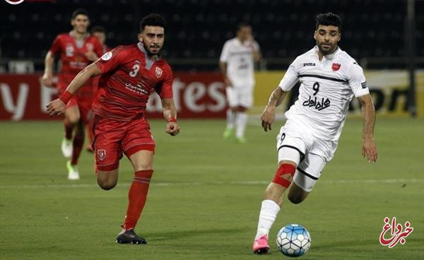 محل میزبانی الاهلی عربستان از پرسپولیس مشخص شد