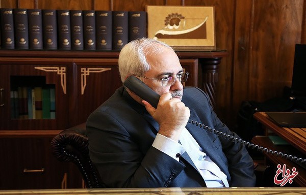 گفت‌وگوی تلفنی وزیر امور خارجه اندونزی با ظریف در مورد حوادث تروریستی تهران