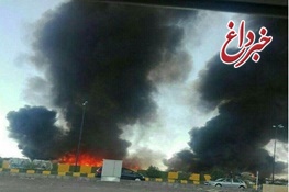 ماجرای دود سیاه در آسمان تهران