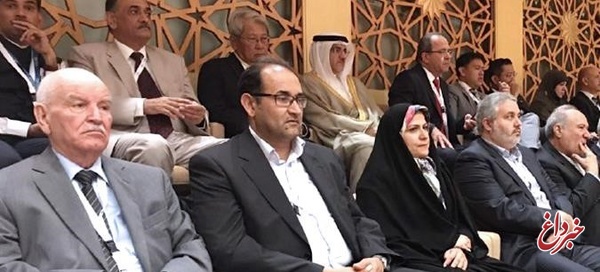 بازدید هیات پارلمانی ایران از مجلس مشورتی امارات