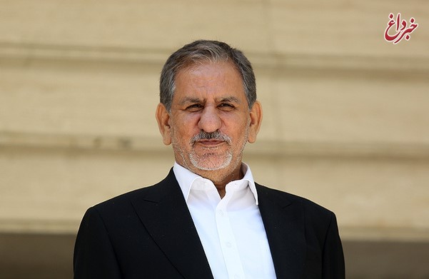 فاز نخست تصفیه‌خانه فاضلاب پردیس با حضور جهانگیری افتتاح شد