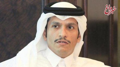 وزیر خارجه قطر: روابط قطر با ایران دلیل قطع روابط عربستان و امارات با ما نیست
