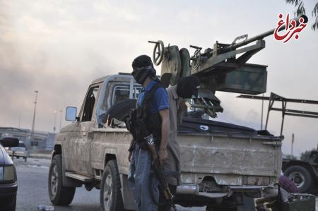 واکنش پلیس به خبر درگیری با داعش در مرزهای قصرشیرین