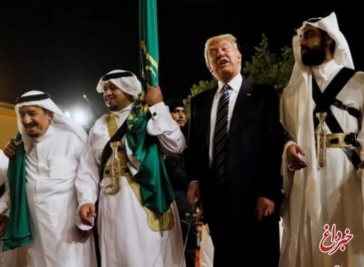 ترامپ چگونه در حال دمیدن بر آتش اختلافات ایران و عربستان است؟ / ترامپ نسبت به تنفر داعش از شیعیان جاهل است