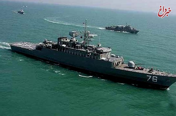 آغاز تمرین مشترک دریایی ایران و چین در «تنگه هرمز»