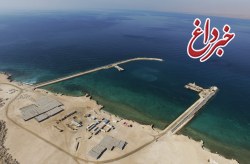 بندر جزیره هندورابی، آماده بهره برداری بندر جزیره هندورابی، آماده بهره برداری