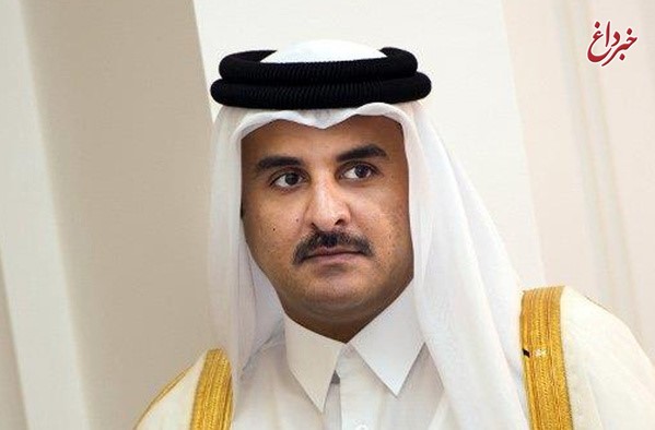 امیر قطر اظهاراتش درباره ایران را تکذیب کرد/ خبرگزاری رسمی قطر هک شد