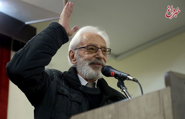 اظهارات جمشید مشایخی در جمع فعالان ستاد روحانی