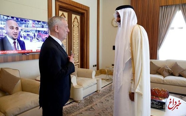 وزیر خارجه قطر: از میزان هجمه هماهنگ شده علیه کشورمان تعجب کردیم