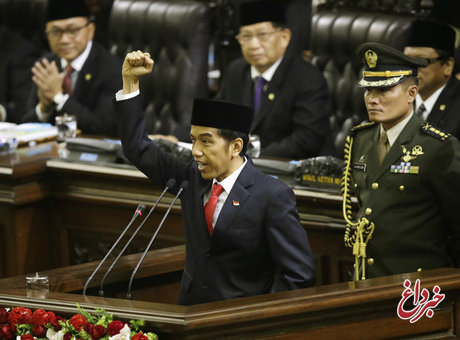 در پی انفجارهای انتحاری؛ رئیس‌جمهوری اندونزی مردم را به آرامش فراخواند