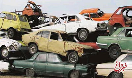شناسایی خودروهای فرسوده در معابر شناسایی خودروهای فرسوده در معابر