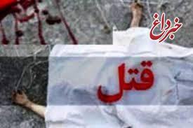 قتل بعد از اختلاف بر سر جای پارک در مشهد
