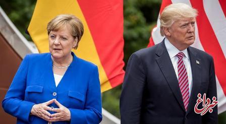 ترامپ و راه جدای آمریکا از اتحادیه اروپا