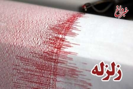زلزله 4 ریشتری در گلستان+مختصات