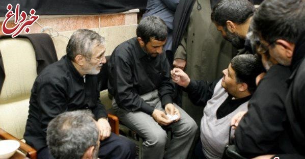 بدعتی که احمدی نژاد در عرصه سیاست ایران بنیان گذاشت؛ استفاده ابزاری از مداحان / چرا لشکر نامرئی مداحان دوباره فعال شده است؟