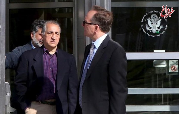 شیخ‌زاده به برقراری ارتباط میان یک دانشمند هسته‌ای با مقامات ایرانی در آمریکا متهم شد
