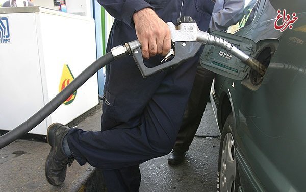 در تعطیلات هفته گذشته چقدر بنزین سوخت؟