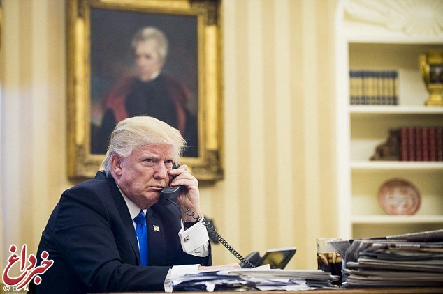 گفت‌وگوی تلفنی ترامپ با رهبران قطر، عربستان و امارات