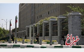 اولین گام برای حفاظت مجلس بعد از حمله تروریستی اولین گام برای حفاظت مجلس بعد از حمله تروریستی