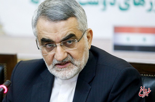 ایران نقش مستشاری مهمی در اتفاقات منطقه دارد/ حاج قاسم سلیمانی در خط مقدم است
