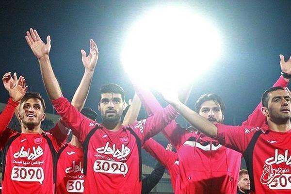 رونمایی برانکو از نخستین ترکیب پرسپولیس جدید