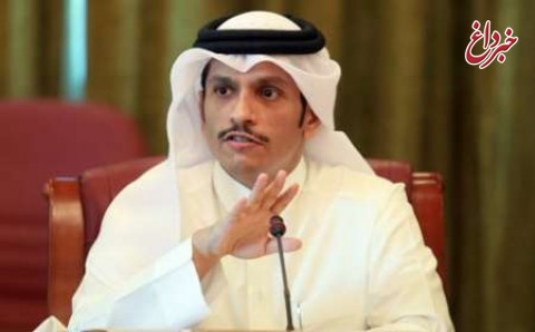 وزیر خارجه قطر: هیچ یک از نیروهای سپاه پاسداران در قطر حضور ندارند / وجود روابط سازنده با ایران ضروری است