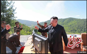 کره شمالی: موشکی می سازیم که تمام نقاط آمریکا را هدف قرار دهد
