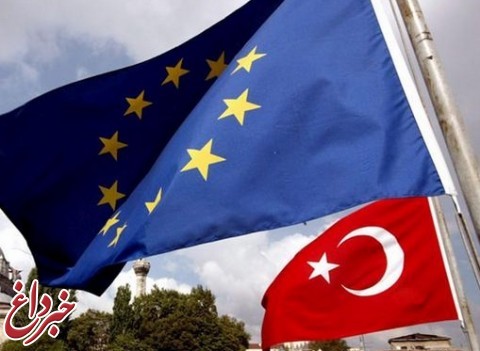 پارلمان اروپا به تعلیق مذاکرات عضویت ترکیه رای داد