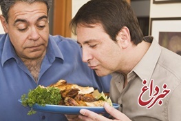 نتایج یک تحقیق جدید:بو کردن غذا باعث چاقی می‌شود!