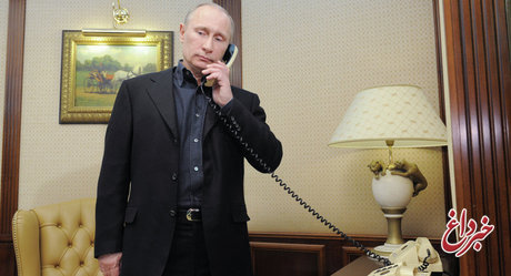 گفتگوی تلفنی نتانیاهو با پوتین