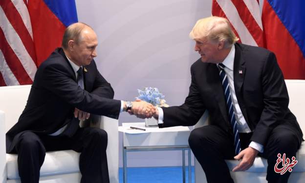 اولین دیدار رسمی ترامپ و پوتین / رئیس جمهور امریکا خطاب به همتای روس: بودن در کنار شما برای من افتخار است / ترامپ و پوتین بیش از 2 ساعت گفتگو کردند/ توافق درباره آتش بس در مناطقی از سوریه