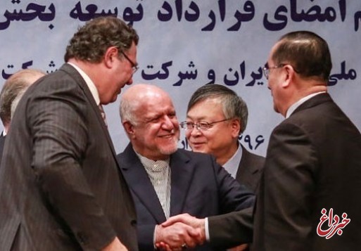 چرا قراداد توتال اتفاق بسیار مهمی است؟ / پیام قرارداد توتال برای مخالفان روحانی در ایران و تندروها در امریکا