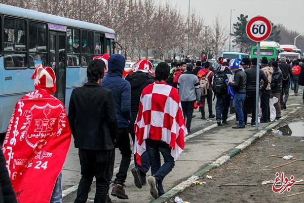 چالش جدید باشگاه پرسپولیس با فدراسیون و سازمان لیگ