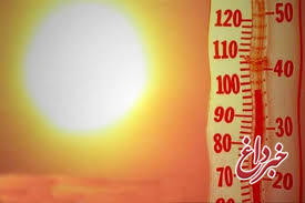 آیا گرمای هوا غیرطبیعی است؟