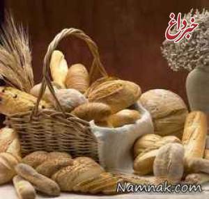 طب سنتی کدام نان را توصیه می کند