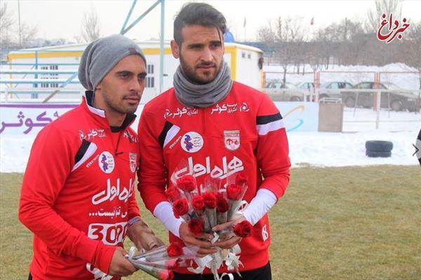 عالیشاه باید به ملوان یا فجرسپاسی برود/نوراللهی سه ماه دیگر در اختیار پرسپولیس عالیشاه باید به ملوان یا فجرسپاسی برود/نوراللهی سه ماه دیگر در اختیار پرسپولیس