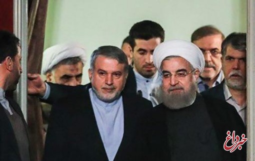 رئیس جمهور با وزرایی که قصد ادامه همکاری دارد، جلسه خصوصی داشته / دکتر روحانی با صالحی امیری هم در این رابطه دیدار داشته / عدم برگزاری جلسه با وزرایی که در کابینه بعد نیستند