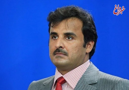 قطر باید سر عقل بیاید؛ حداقل نگاه کند و ببیند چطور پای ایران به سرزمین های عربی باز شده است قطر باید سر عقل بیاید؛ حداقل نگاه کند و ببیند چطور پای ایران به سرزمین های عربی باز شده است