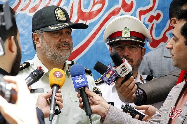 پلیس: هرگونه هنجارشکنی در خودرو جرم است/ گواهینامه برای مشمولان غایب و فراری صادر نمیشود پلیس: هرگونه هنجارشکنی در خودرو جرم است/ گواهینامه برای مشمولان غایب و فراری صادر نمیشود