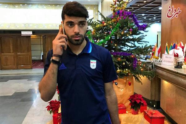 مهدی طارمی به اردوی پرسپولیس نرفت