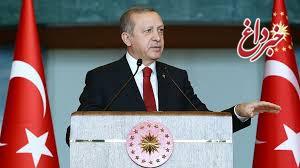 اردوغان: به مبارزه با سازمان‌های تروریستی ادامه می‌دهیم/مشکلی با کردها نداریم