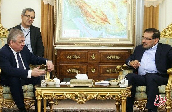 همکاری‌ ایران، روسیه و سوریه تا نابودی کامل تروریسم ادامه می‌یابد